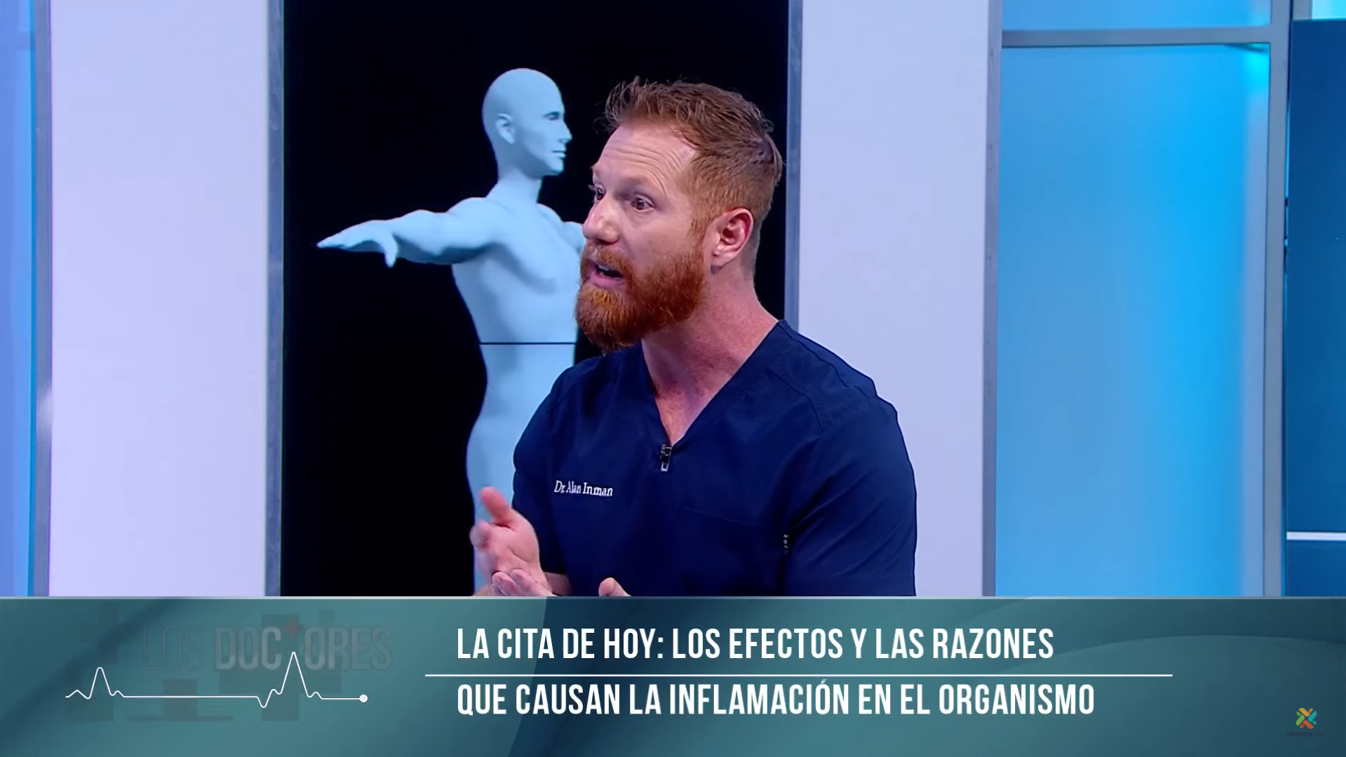 ‘The Doctors’: Inflammation in the body