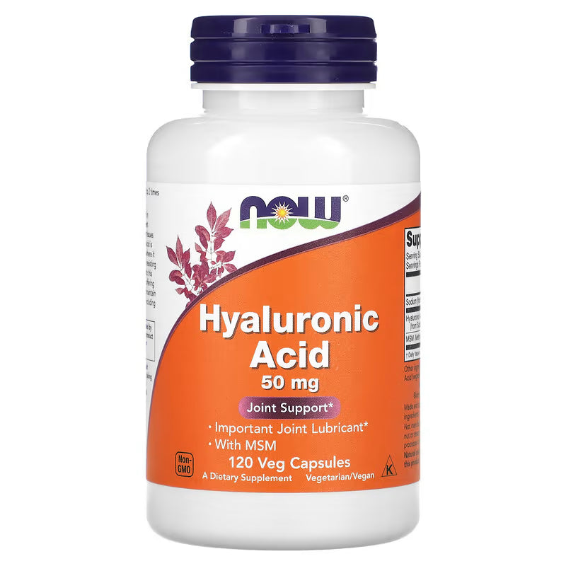 Hyaluronic acid 50 mg+