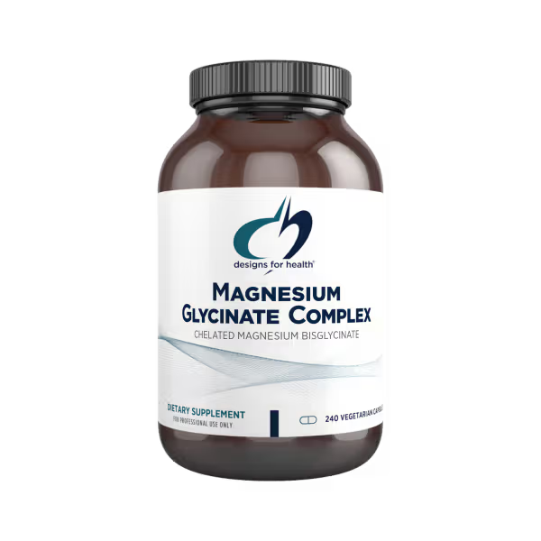 Magnesium Glycinate Complex