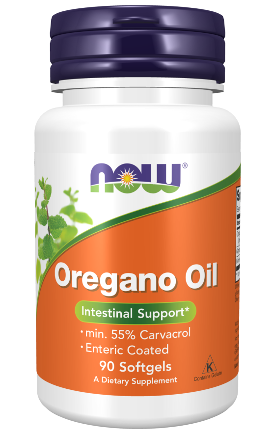 Oregano Oil