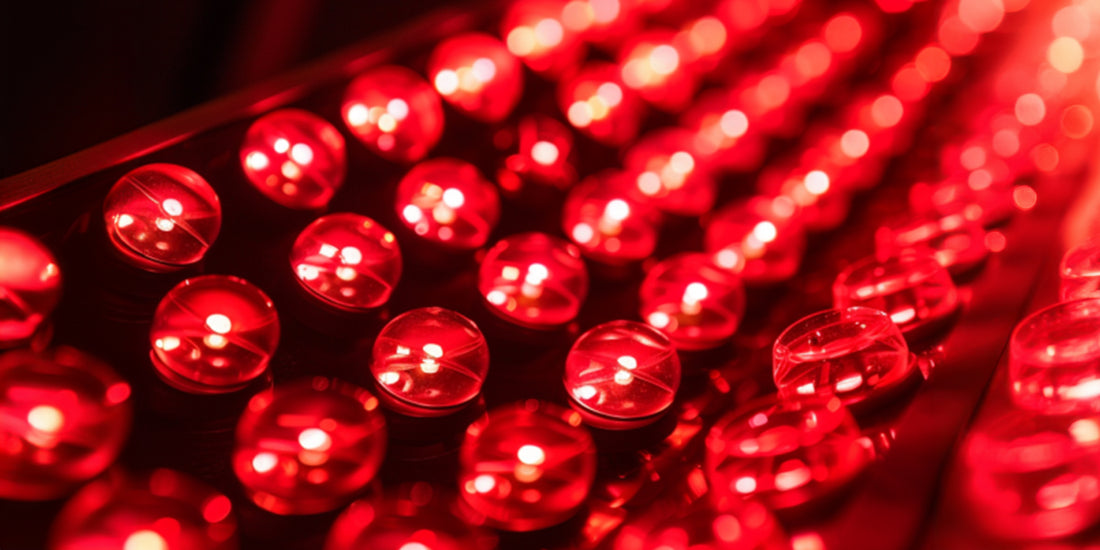 Terapia de luz roja – Dr Alan Inman