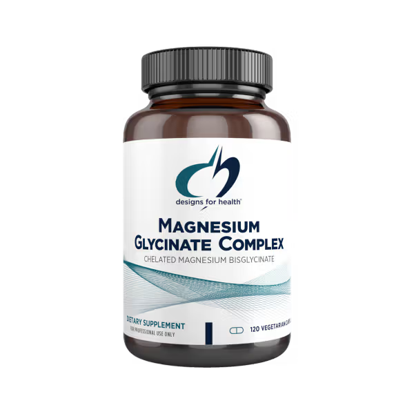 Magnesium Glycinate Complex